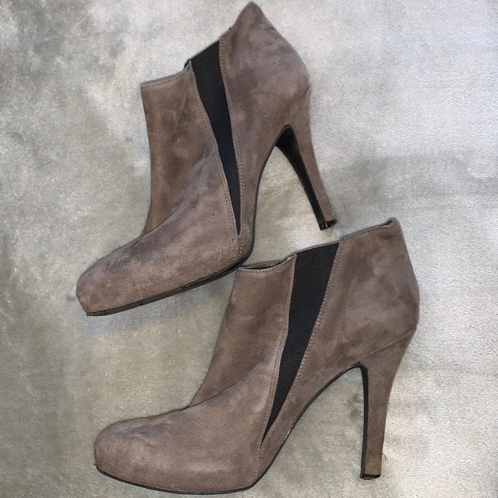 Jessica Simpson Heeled Booties